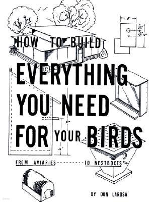 How to Build Everything You Need for Your Birds: From Aviaries