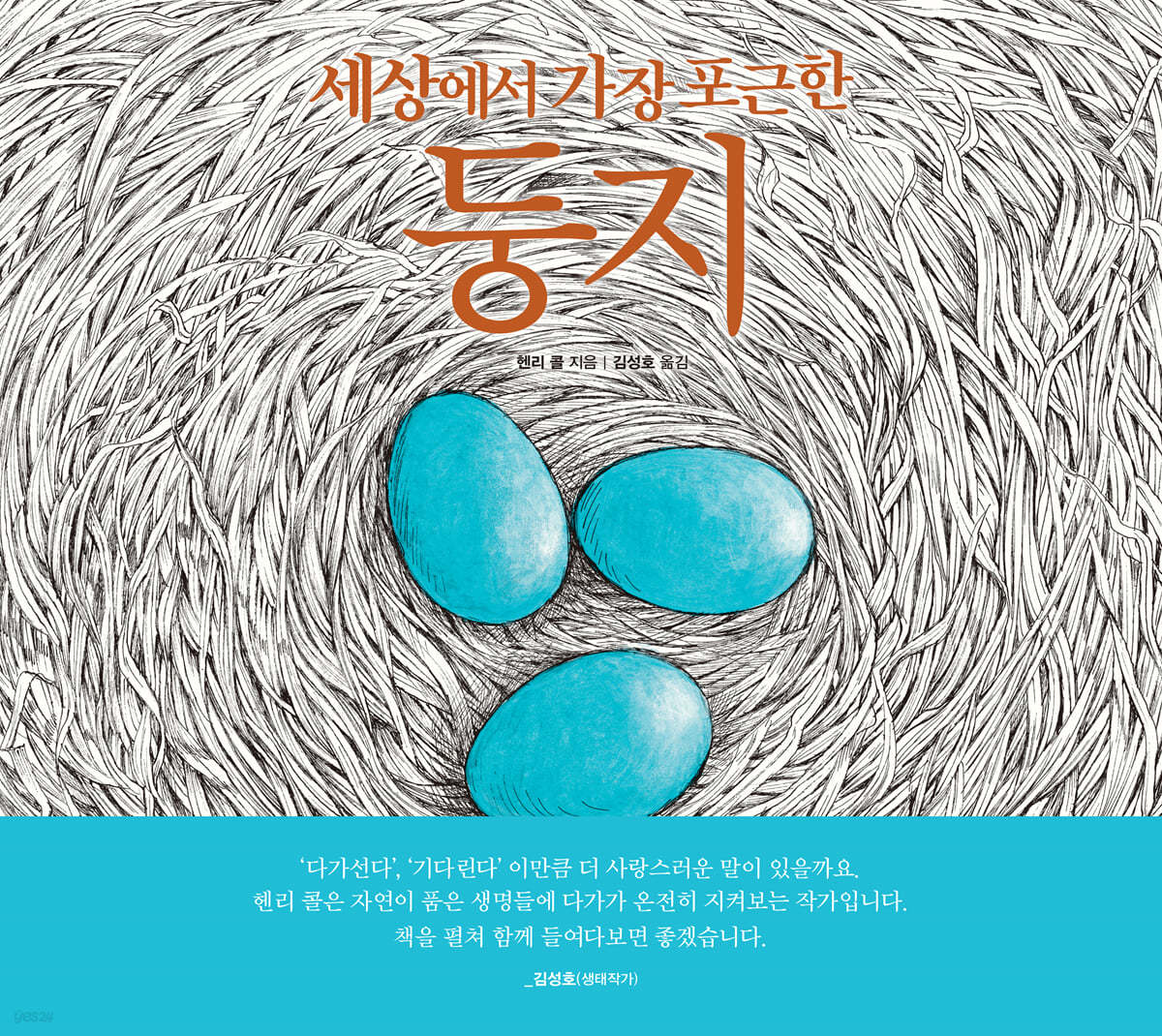 세상에서 가장 포근한 둥지
