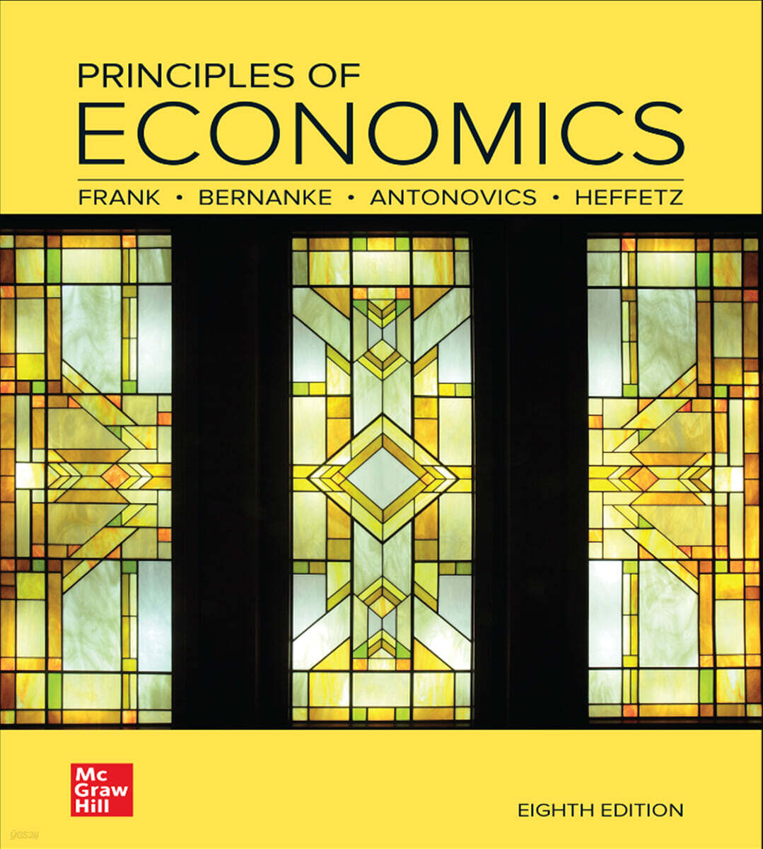 Principles of Economics 8/e (ISE)