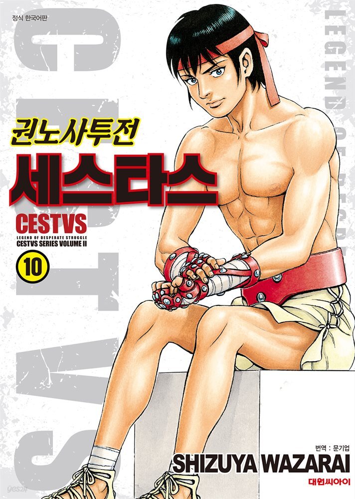 권노사투전 세스타스 10권
