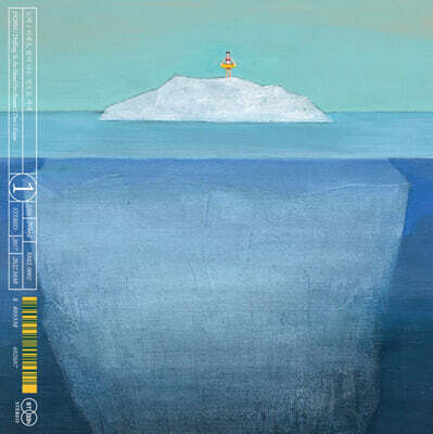 도마 - 1집 이유도 없이 나는 섬으로 가네 [화이트 컬러 2LP]