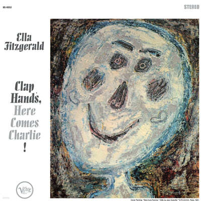 Ella Fitzgerald (엘라 피츠제럴드) - Clap Hands, Here Comes Charlie!