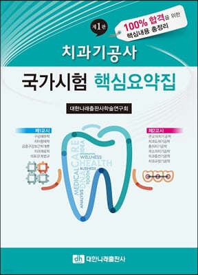 치과기공사 국가시험 핵심요약집