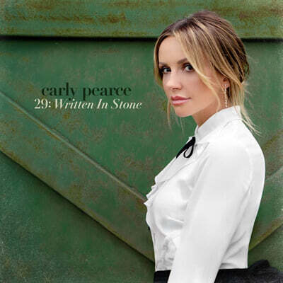 Carly Pearce — 29: Written In Stone 앨범 커버
