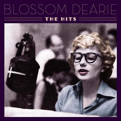 Blossom Dearie — The Hits 앨범 커버
