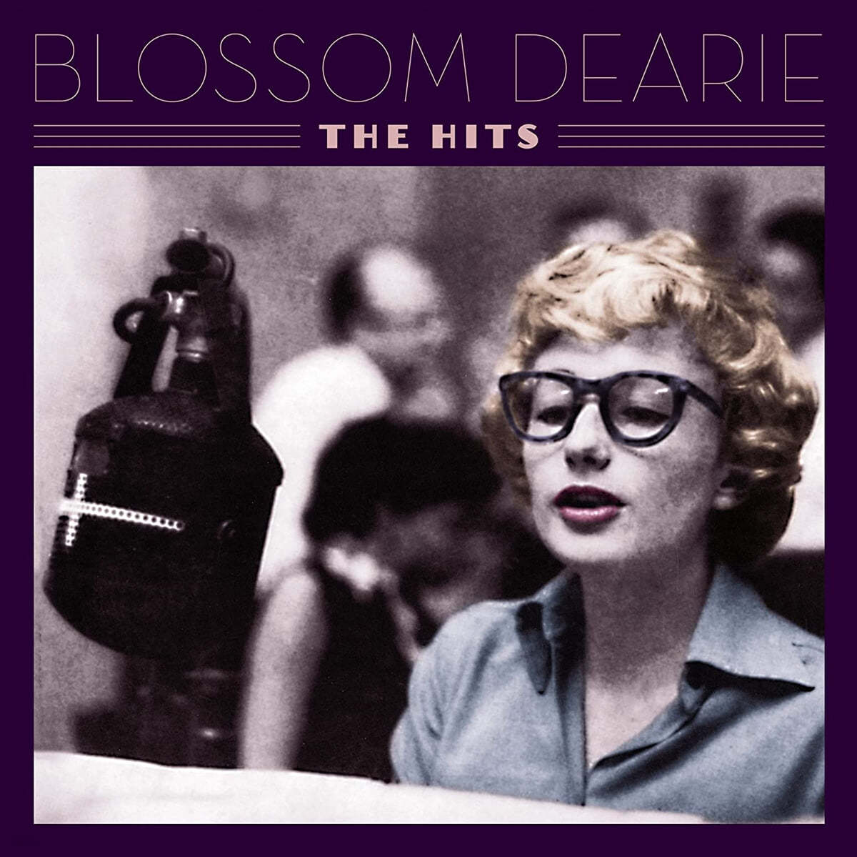 Blossom Dearie (블로섬 디어리) - The Hits [LP]