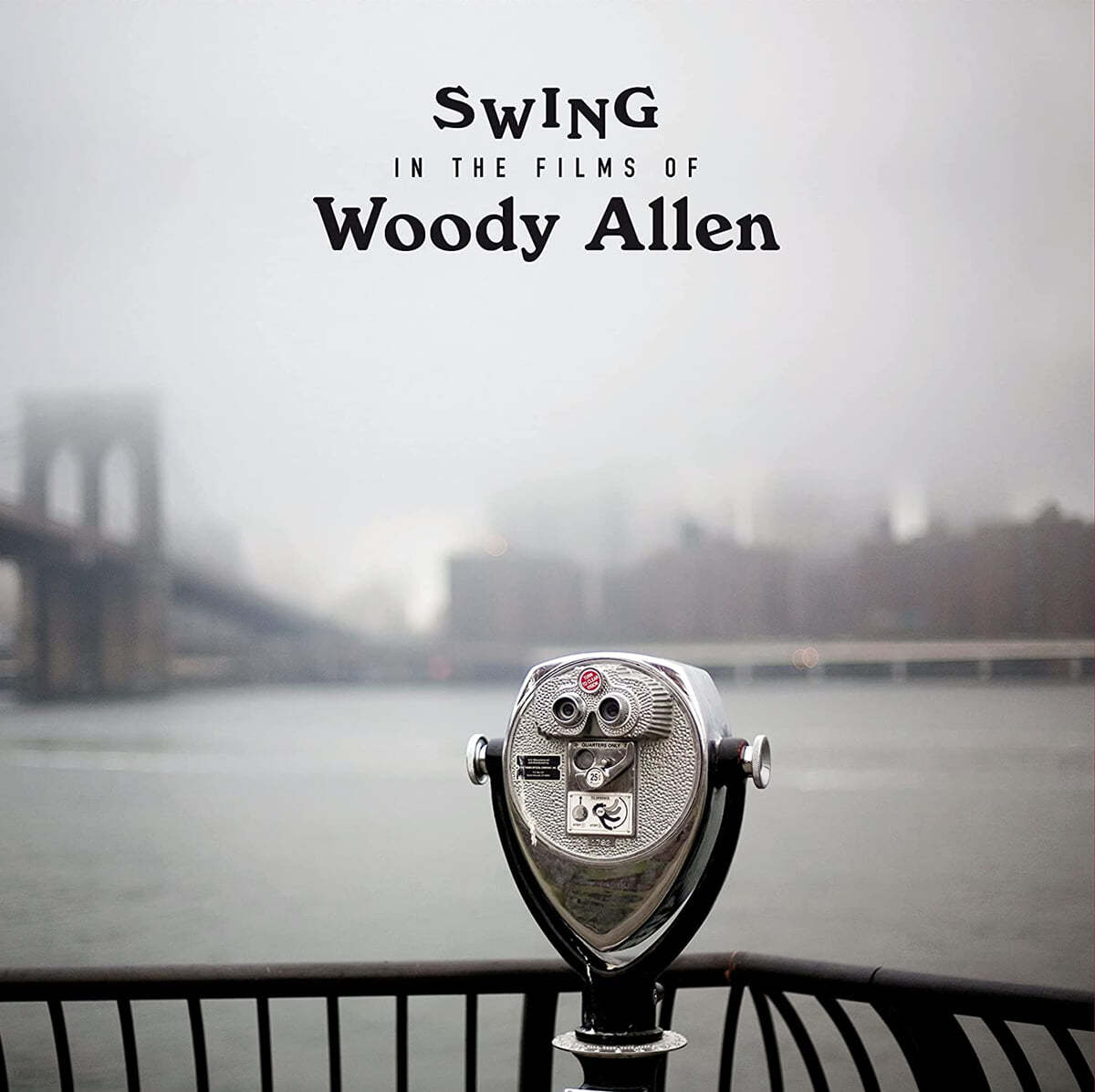 우디 앨런의 영화 속 재즈 음악 (Swing In The Films Of Woody Allen) [LP] 