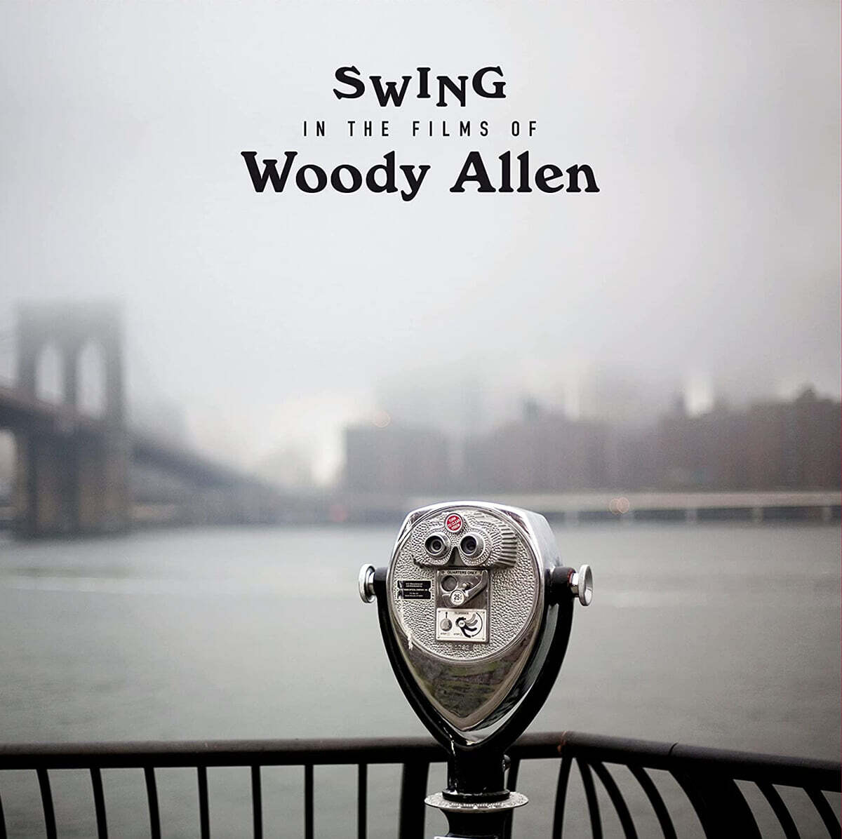 우디 앨런의 영화 속 재즈 음악 (Swing In The Films Of Woody Allen) [LP]