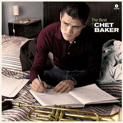 Chet Baker — Best Of Chet Baker 앨범 커버