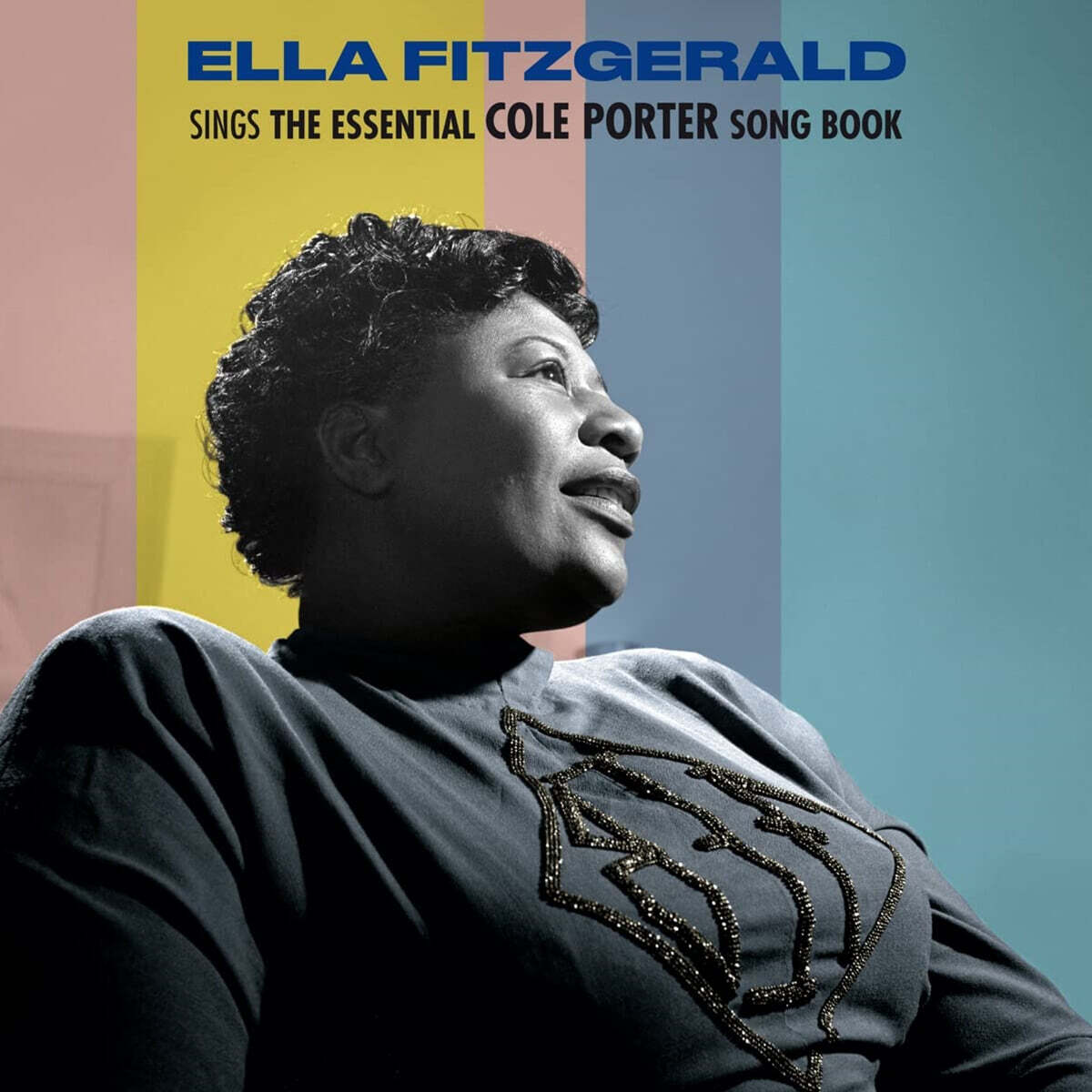 Ella Fitzgerald (엘라 피츠제럴드) - Sings The Essential Cole Porter Song Book [옐로우 컬러 LP]