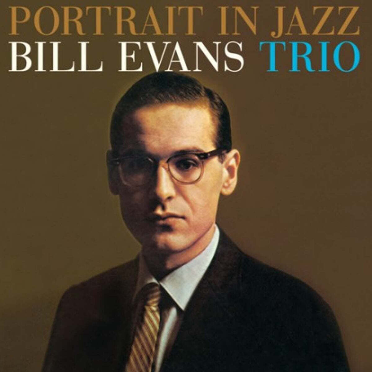 Bill Evans Trio (빌 에반스 트리오) - Portrait Jazz [LP+CD]