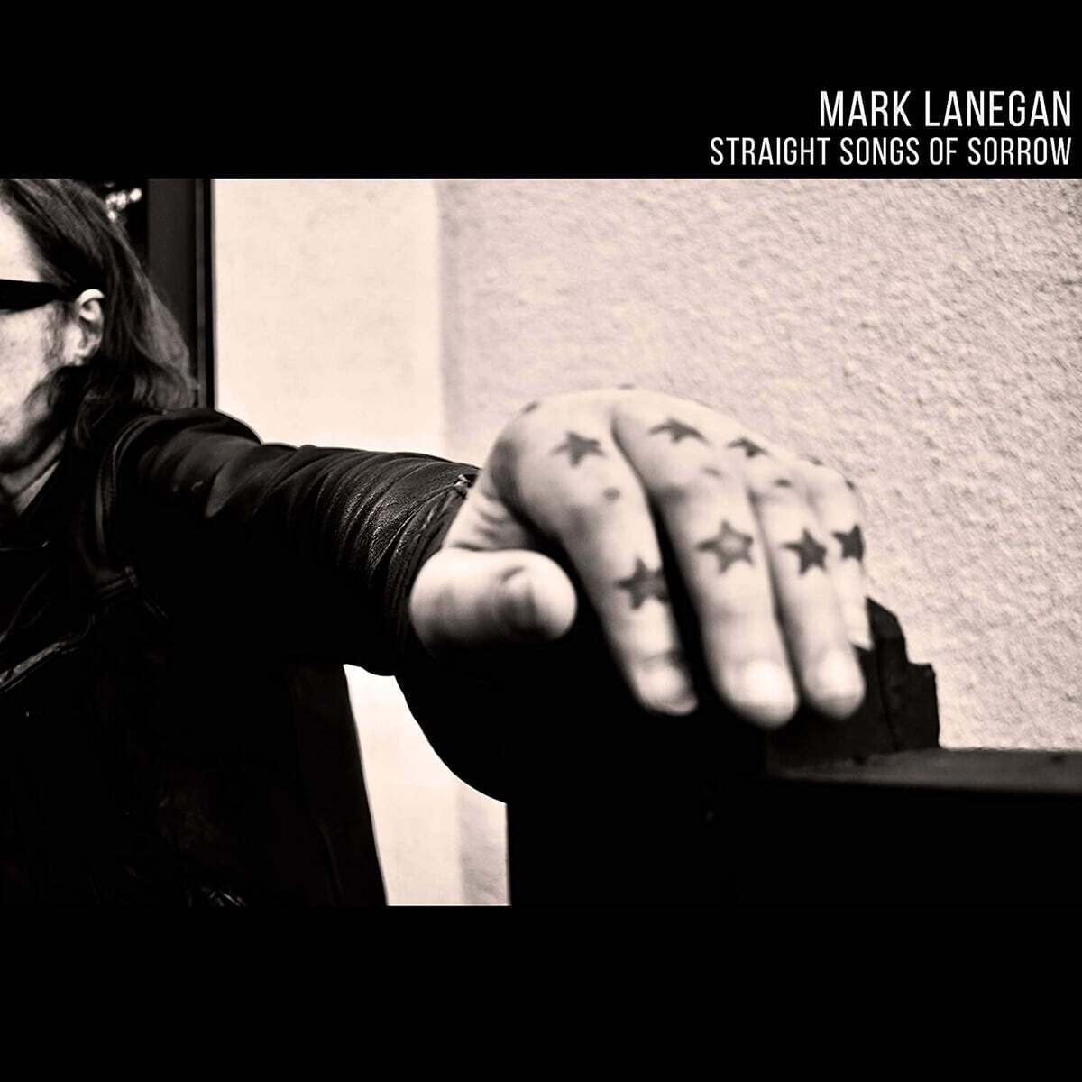 Mark Lanegan (마크 레인건) - 12집 Straight Songs Of Sorrow