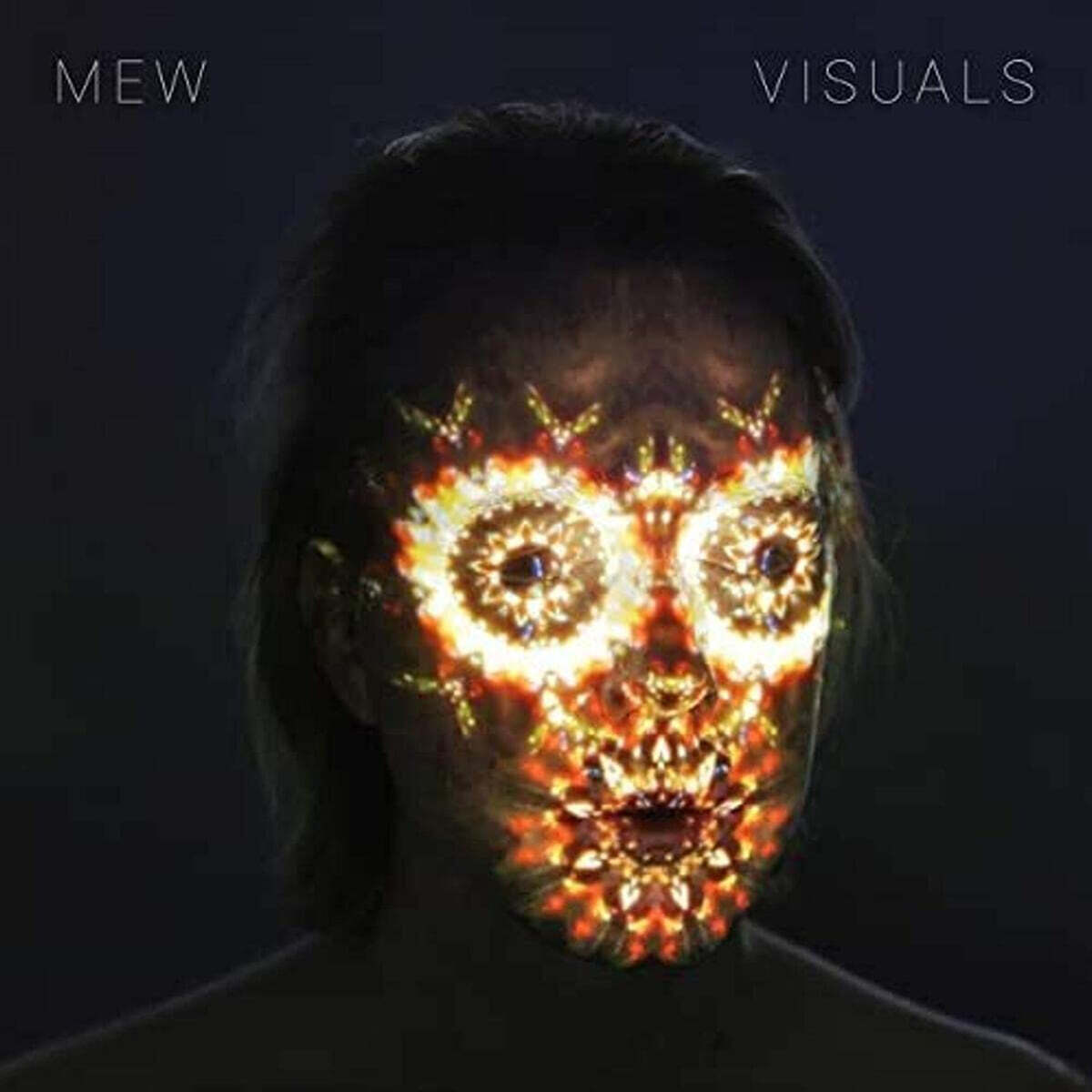 Mew (뮤) -  7집 Visuals [LP]