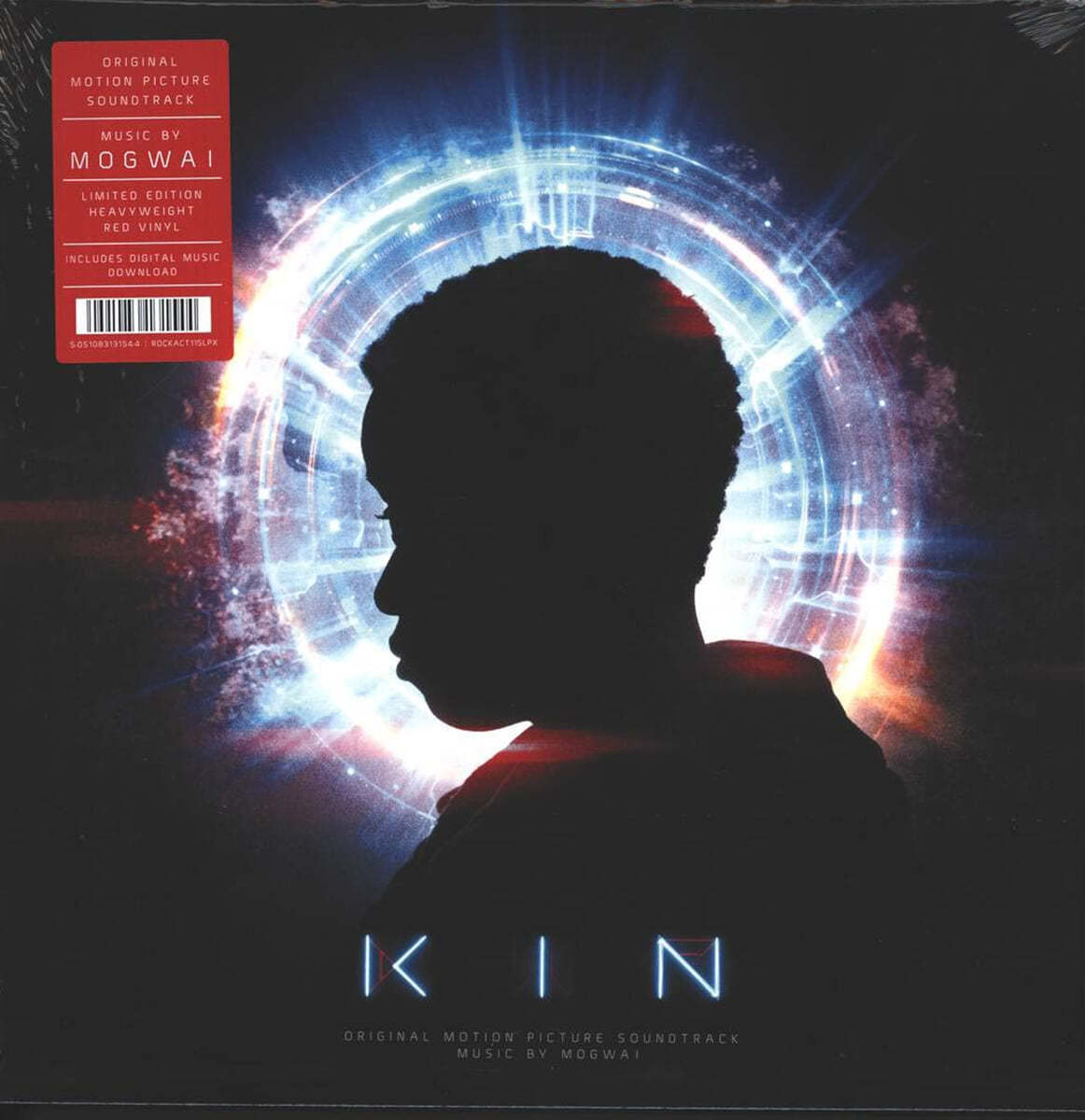 킨: 더 비기닝 영화음악 (KIN OST by Mogwai) [레드 컬러 LP] 