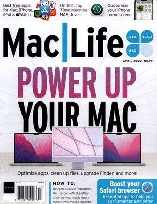 Mac Life () : 2022 04