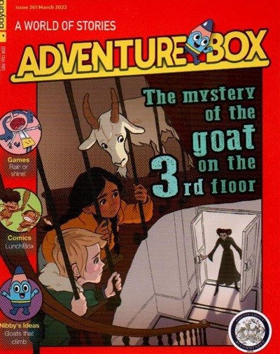 Adventure Box () : 2022 No.261 (03ȣ)