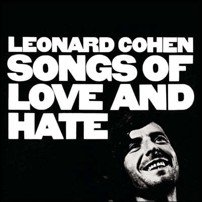 Leonard Cohen (레너드 코헨) - Songs of Love and Hate [LP] 