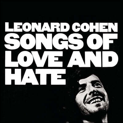 Leonard Cohen — Songs of Love and Hate 앨범 커버