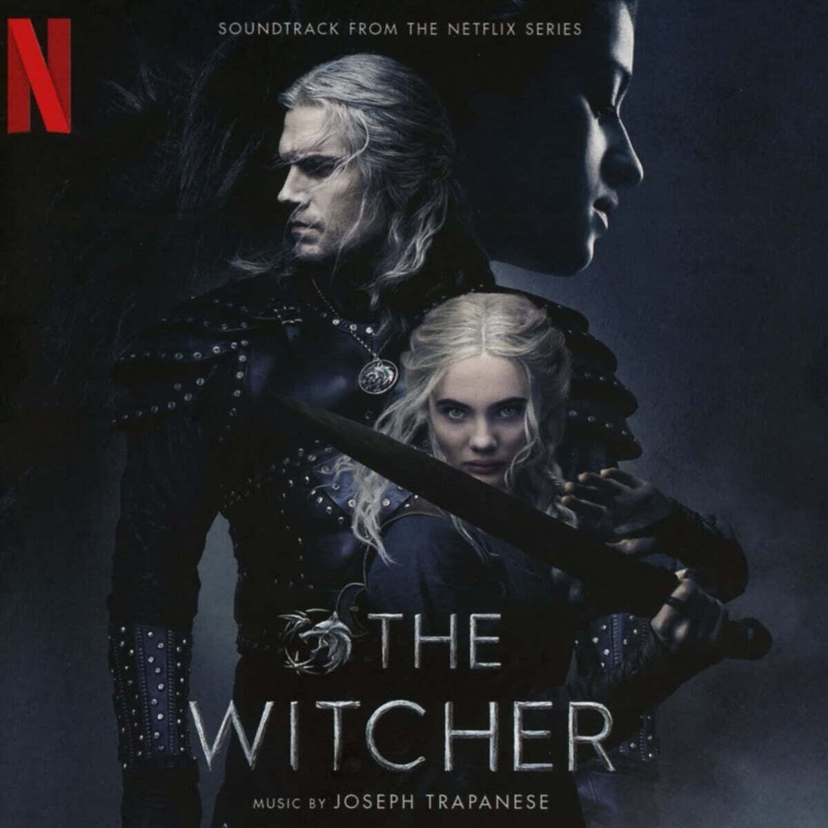 Netflix '더 위쳐: 시즌 2' 드라마음악 (The Witcher: Season 2 OST by Joseph Trapanese)