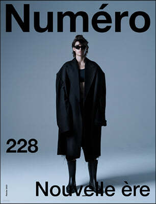 Numero () : 2022 No.228