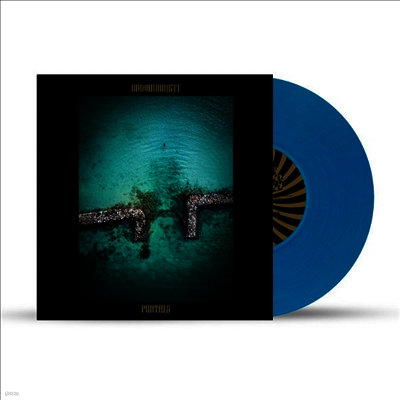 Kirk Hammett — Portals (RSD Exclusive) 앨범 커버
