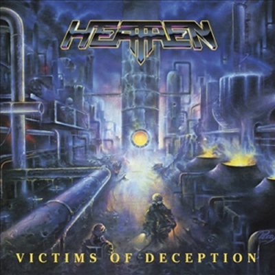 Heathen - Victims Of Deception (CD)