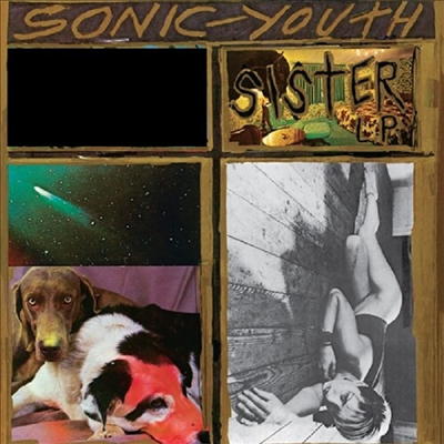Sonic Youth - Sister (Cassette Tape)