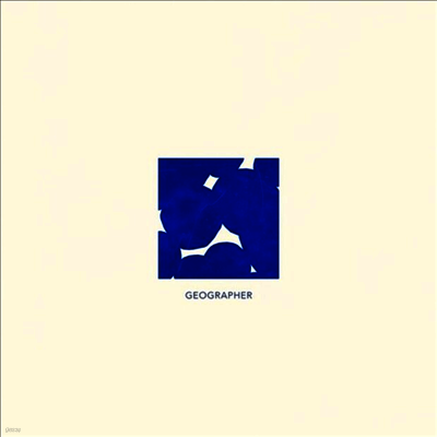 Geographer — Down & Out In The Garden Of Earthly Delights (Gatefold) 앨범 커버