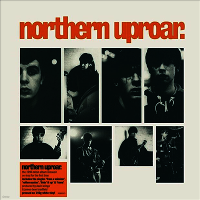 Northern Uproar — Northern Uproar 앨범 커버