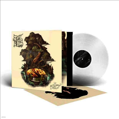 Eight Bells — Legacy Of Ruin (Gatefold) 앨범 커버