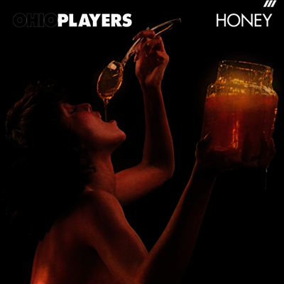 Ohio Players — Honey (Gatefold) 앨범 커버