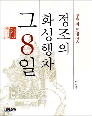 정조의 화성행차, 그 8일