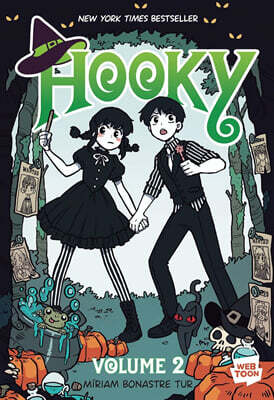 Hooky Volume 2