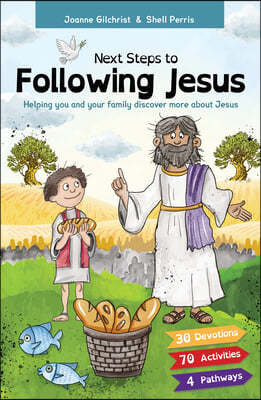 Next Steps to Following Jesus