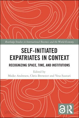 Self-Initiated Expatriates in Context