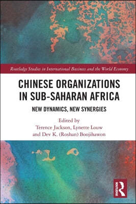 Chinese Organizations in Sub-Saharan Africa