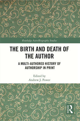 Birth and Death of the Author