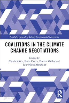 Coalitions in the Climate Change Negotiations