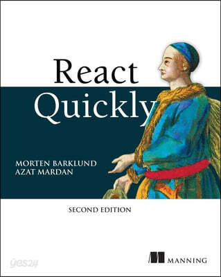 React Quickly, Second Edition
