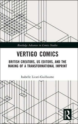 Vertigo Comics