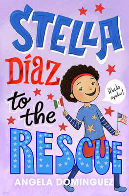 Stella Diaz #4 : Stella Díaz to the Rescue