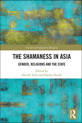 Shamaness in Asia