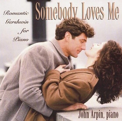 [수입] John Arpin - Somebody Loves Me