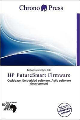 HP Futuresmart Firmware