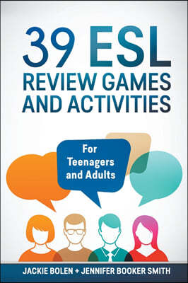 39 ESL Review Games and Activities