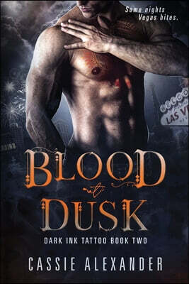 LIGHTNING SOURCE UK LTD Blood at Dusk