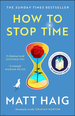 How to Stop Time 시간을 멈추는 법 영문판