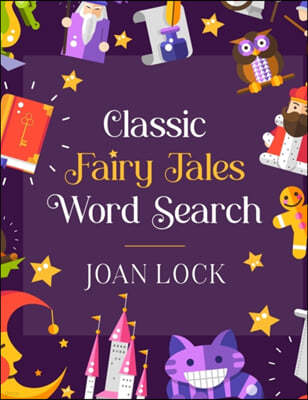 Classic Fairy Tales Word Search