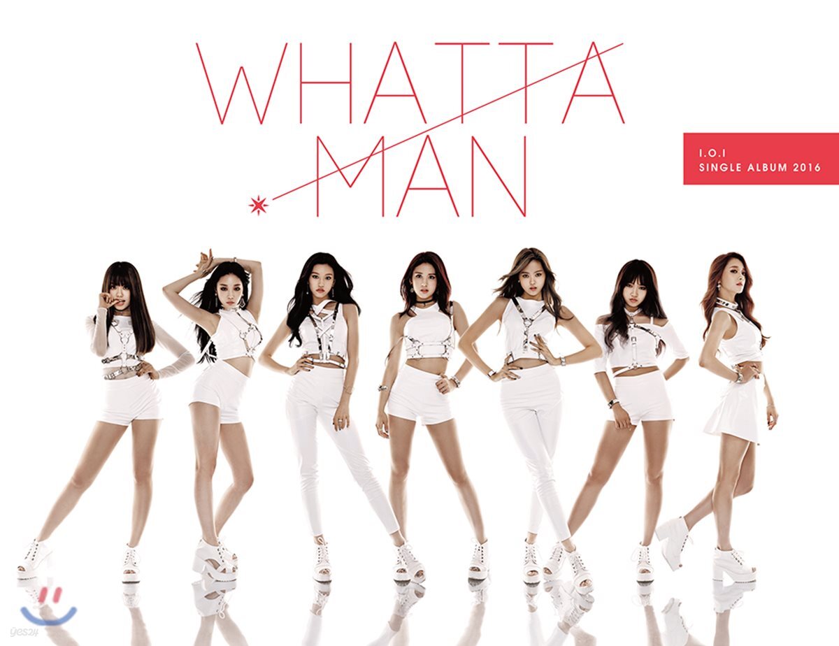 Whatta Man (Good Man) — i.o.i