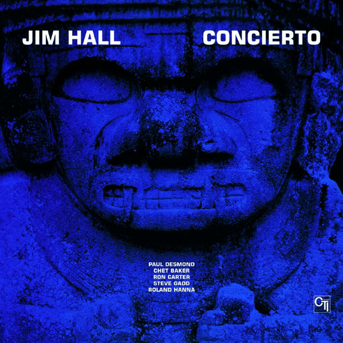 Jim Hall (짐 홀) - Concierto [2LP]